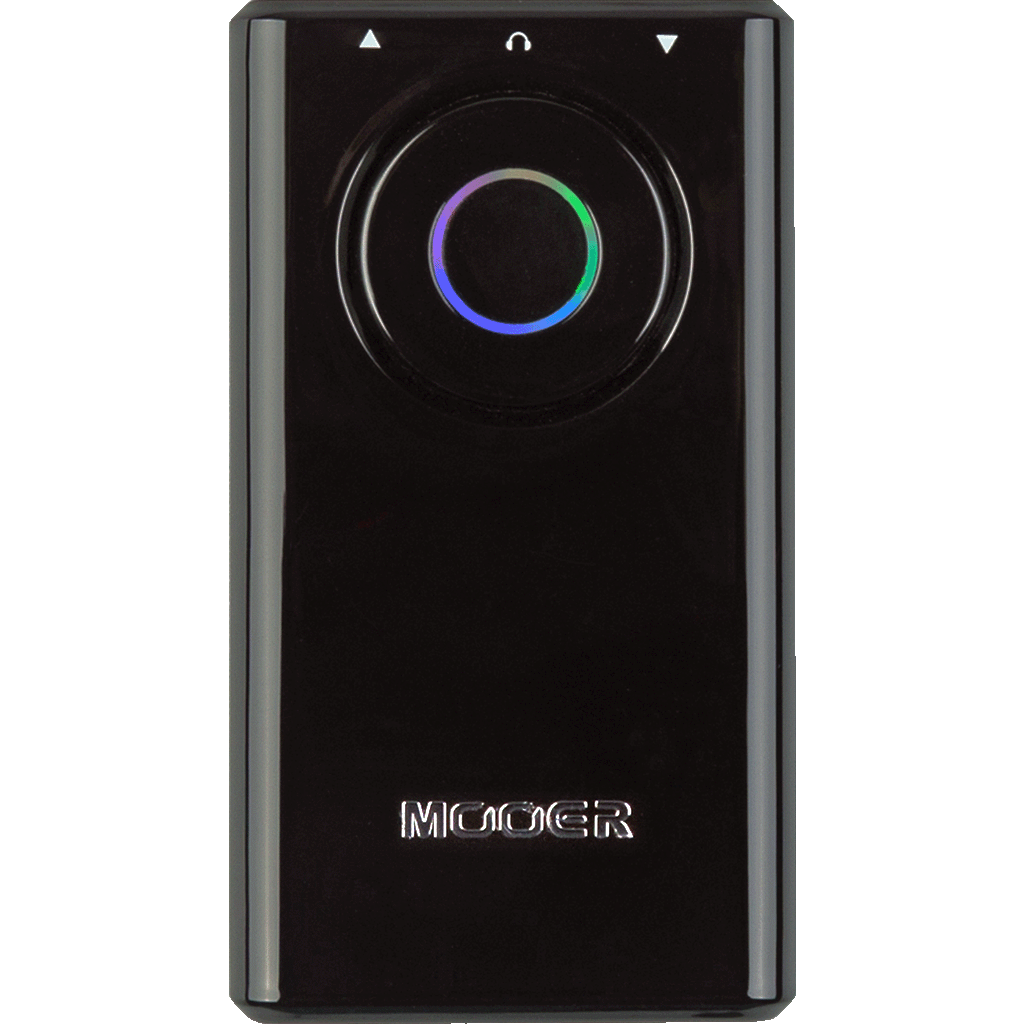 Mooer Prime P1 Intelligent Pedal - Black |  MOOER |  EFFECTS |  Zoso Music