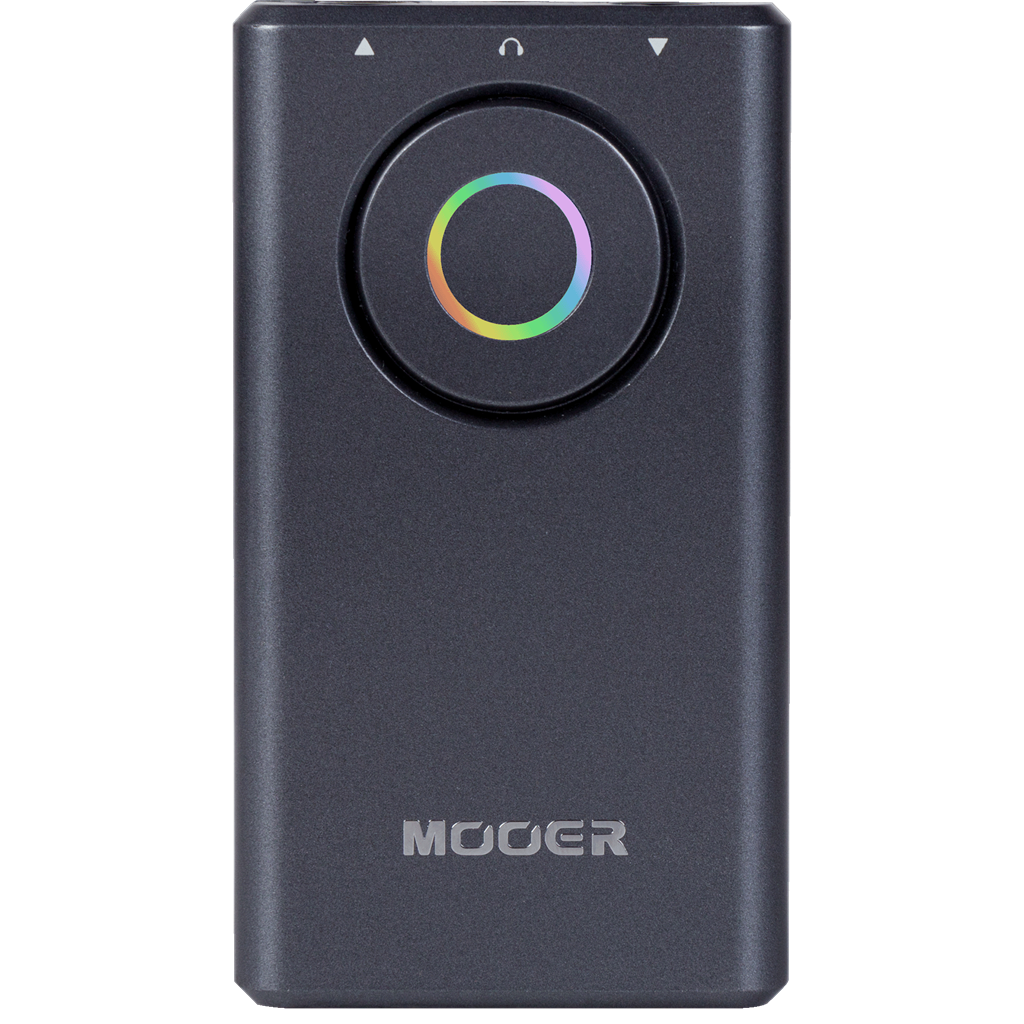 Mooer Prime P1 Intelligent Pedal - Gray |  MOOER |  EFFECTS |  Zoso Music