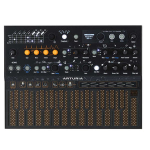 Arturia MicroFreak Stellar Hybrid Synthesizer