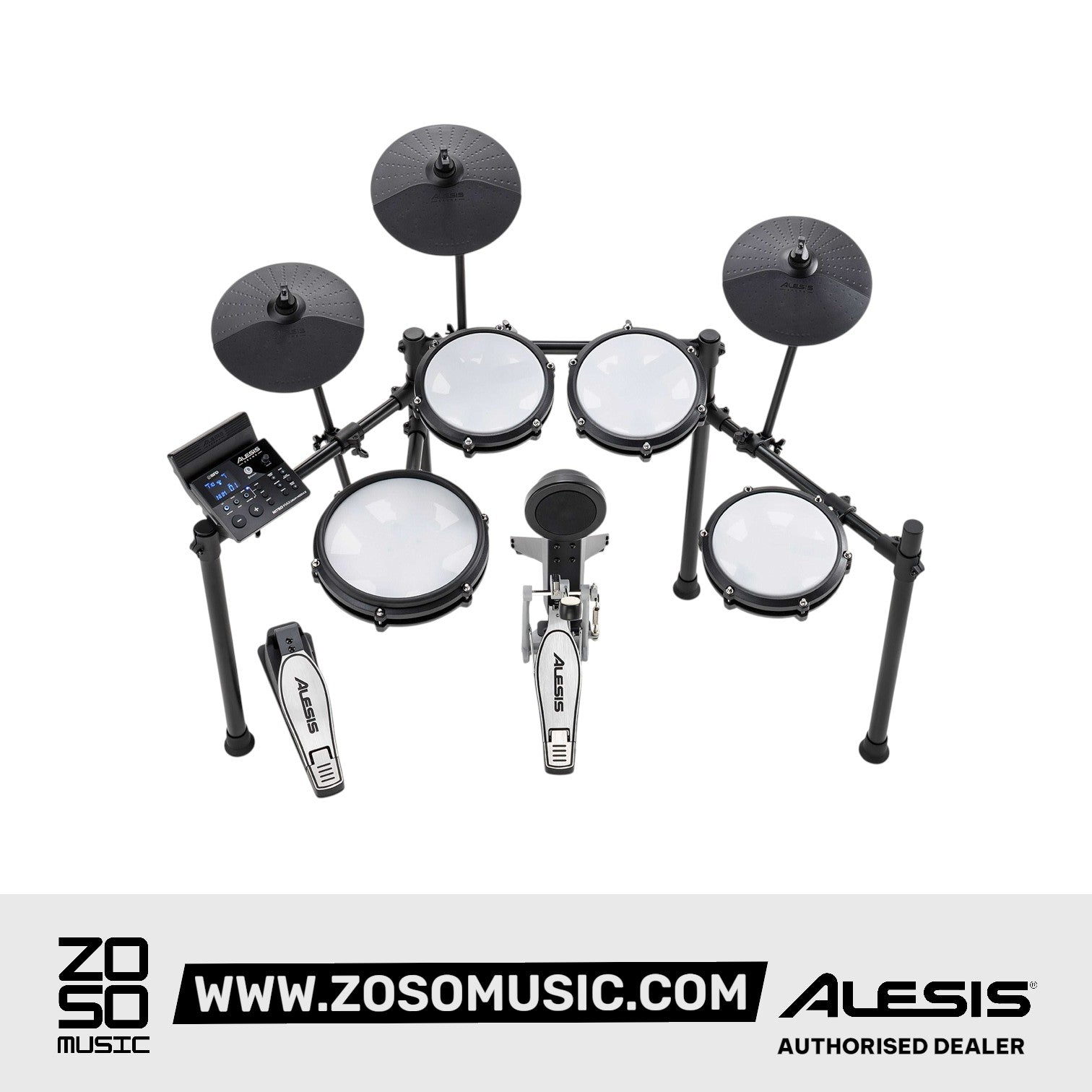 Alesis Nitro Max Electronic Drum Kit