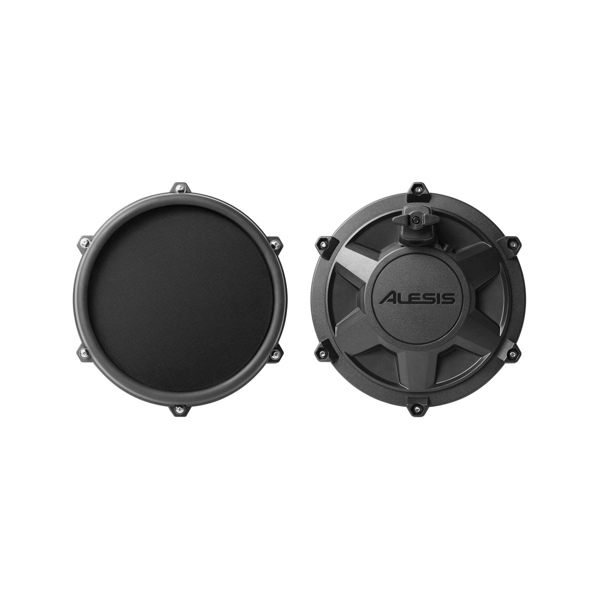 Alesis Turbo Mesh Electric Drum Kit, Free Throne, Drumstick, Headphone
