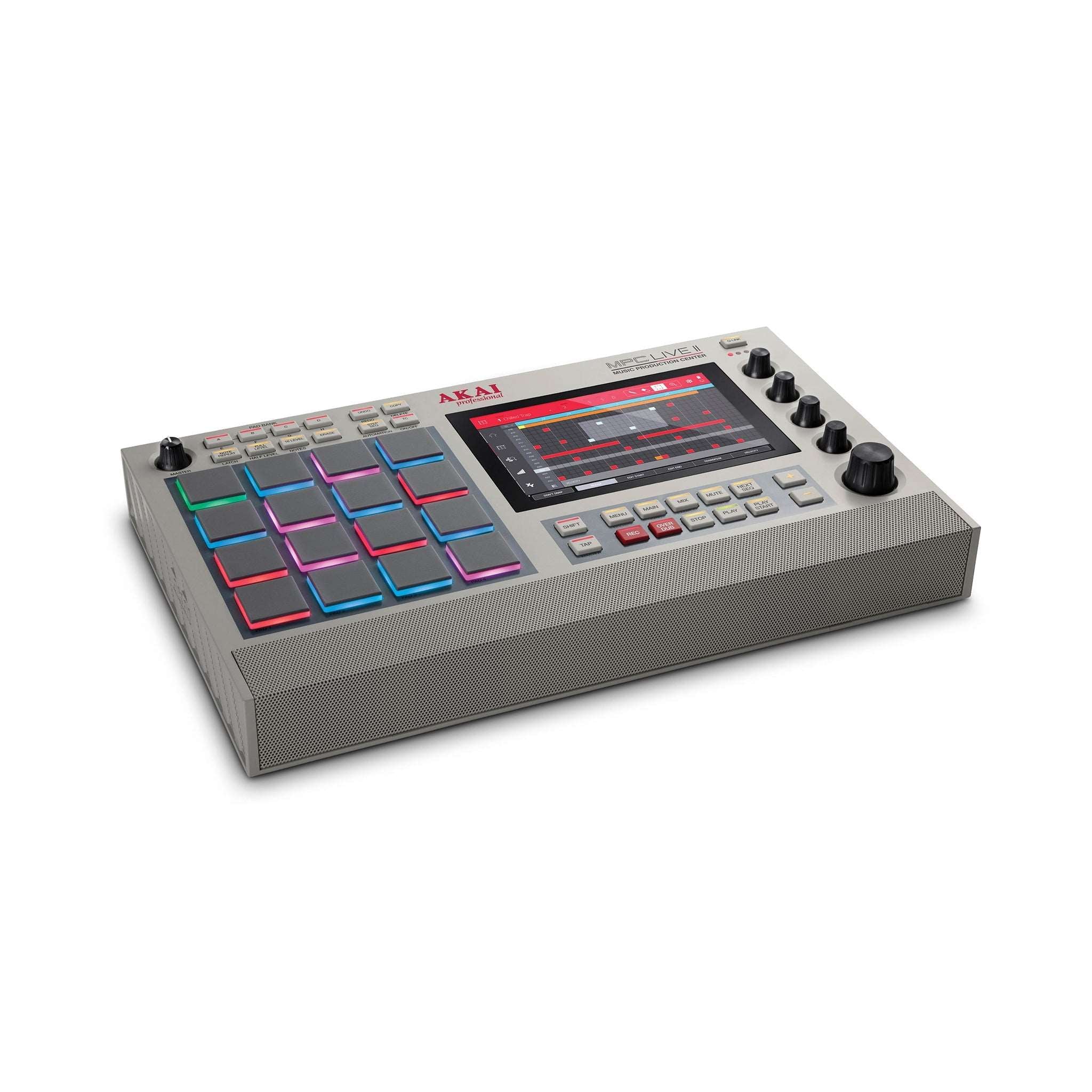 Akai Professional MPC Live Mk 2 Retro Edition Zoso Music