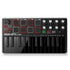 Akai MPK Mini Mk2 Compact Keyboard Controller, Black Zoso Music