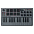 Akai MPK Mini Mk3 Compact Keyboard Controller, Grey Zoso Music