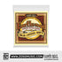 Ernie Ball Earthwood Silk and Steel Soft Acoustic Guitar Strings, 11-52 | Zoso Music Sdn Bhd