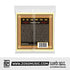 Ernie Ball Earthwood Silk and Steel Soft Acoustic Guitar Strings, 11-52
