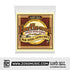 Ernie Ball Earthwood Silk and Steel Extra Soft 80/20 Bronze Acoustic Guitar Strings, 10-50 | Zoso Music Sdn Bhd