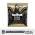 Ernie Ball Paradigm Light 80/20 Bronze Acoustic Guitar Strings, 11-52 | Zoso Music Sdn Bhd