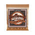 Ernie Ball Earthwood Light Phosphor Bronze Acoustic Guitar Strings, 11.5-54 | Zoso Music Sdn Bhd