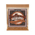Ernie Ball Earthwood 12-String Custom Light Phosphor Bronze Acoustic Guitar Strings, 10-48 | Zoso Music Sdn Bhd
