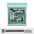Ernie Ball Mondo Slinky Nickel Wound Electric Guitar Strings 10.5-52 | Zoso Music Sdn Bhd
