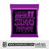 Ernie Ball Power Slinky RPS Nickel Wound Electric Guitar Strings, 11-48 | Zoso Music Sdn Bhd