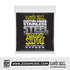 Ernie Ball Regular Slinky Stainless Steel Wound Electric Guitar Strings, 10-46 | Zoso Music Sdn Bhd