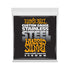 Ernie Ball Hybrid Slinky Stainless Steel Wound Electric Guitar Strings, 9-46 | Zoso Music Sdn Bhd