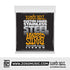 Ernie Ball Hybrid Slinky Stainless Steel Wound Electric Guitar Strings, 9-46 | Zoso Music Sdn Bhd