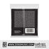 Ernie Ball Hybrid Slinky Stainless Steel Wound Electric Guitar Strings, 9-46