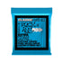Ernie Ball Extra Slinky Classic Pure Nickel Electric Guitar Strings, 8-38 | Zoso Music Sdn Bhd