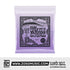 Ernie Ball Concert/Tenor Nylon Ball End Low G Ukulele Strings, Black | Zoso Music Sdn Bhd