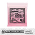 Ernie Ball Concert/Tenor Nylon Ball End Low G Ukulele Strings, Clear | Zoso Music Sdn Bhd