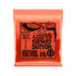 Ernie Ball Skinny Top / Heavy Bottom Slinky 7-String Nickel Wound Electric Guitar Strings 10-62 | Zoso Music Sdn Bhd