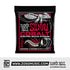 Ernie Ball Burly Slinky Cobalt Electric Guitar Strings, 11-52 | Zoso Music Sdn Bhd