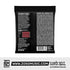 Ernie Ball Burly Slinky Cobalt Electric Guitar Strings, 11-52