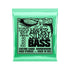 Ernie Ball Hyper Slinky Bass Nickel Wound Electric Bass Strings 40-100 | Zoso Music Sdn Bhd