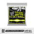 Ernie Ball Regular Slinky M-Steel Electric Guitar Strings, 10-46 | Zoso Music Sdn Bhd