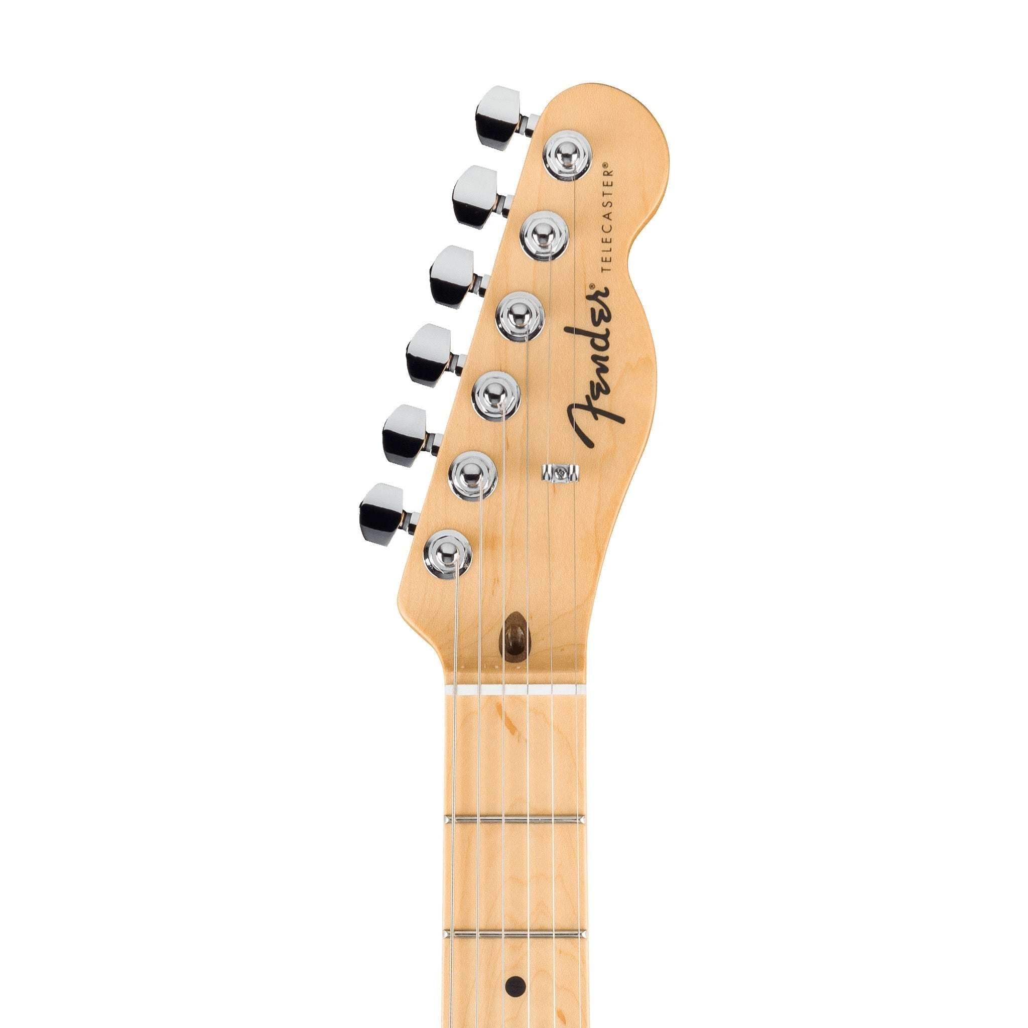 Fender Standard Telecaster Electric Guitar, Maple FB, Butterscotch Blonde