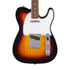 Fender Standard Telecaster Electric Guitar w/White Pickguard, Laurel FB, 3-Color Sunburst | Zoso Music Sdn Bhd