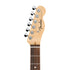 Fender Standard Telecaster Electric Guitar w/White Pickguard, Laurel FB, 3-Color Sunburst