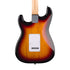 Fender Standard Stratocaster Electric Guitar, Laurel FB, 3-Tone Sunburst