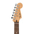 Fender Standard Stratocaster HSS Electric Guitar, Laurel FB, Black