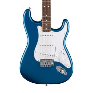 Fender Standard Stratocaster Electric Guitar, Laurel FB, Aqua Marine Metallic | Zoso Music Sdn Bhd