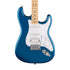 Fender Standard Stratocaster HSS Electric Guitar, Maple FB, Aqua Marine Metallic | Zoso Music Sdn Bhd
