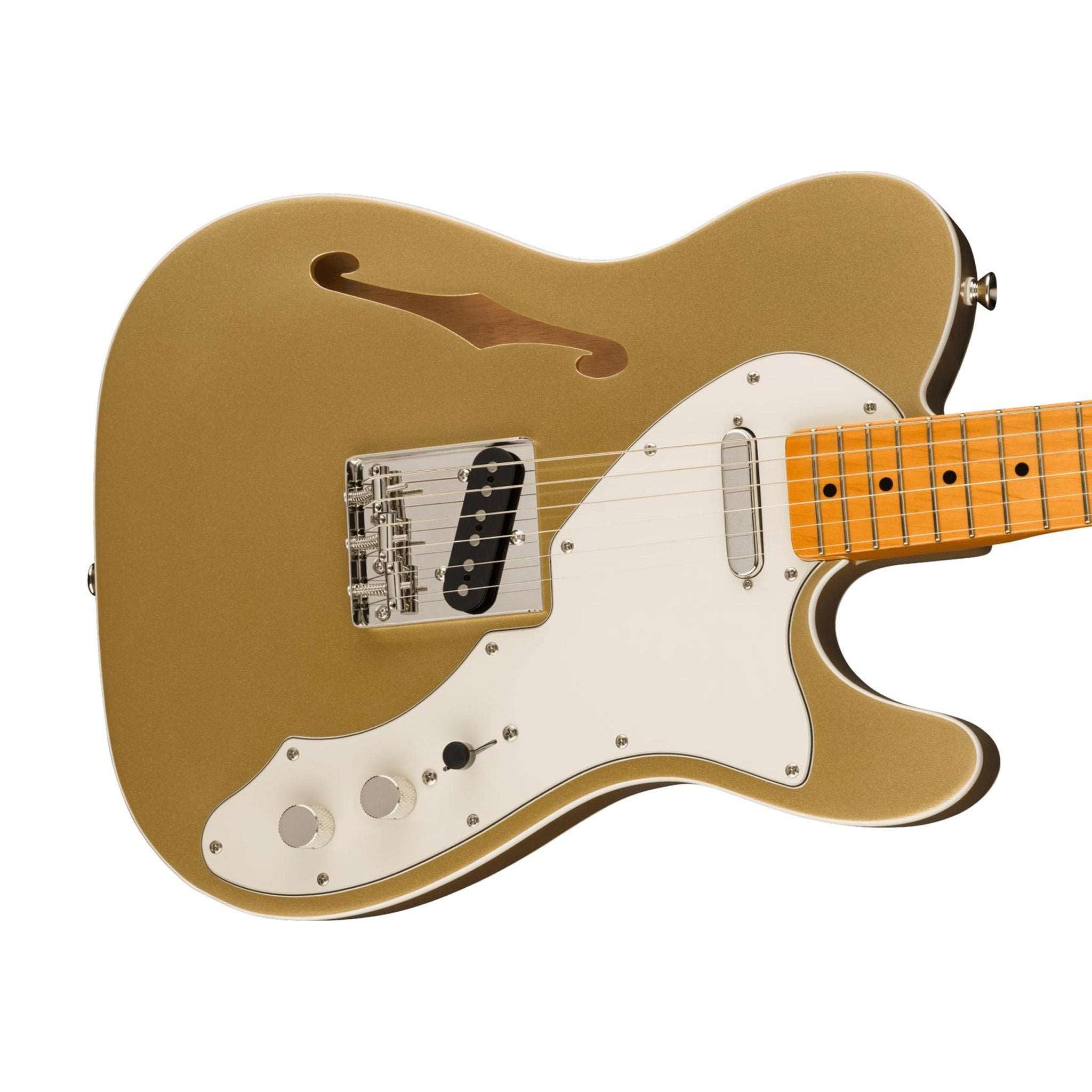 Squier FSR Classic Vibe 60s Telecaster Thinline - Zoso Music