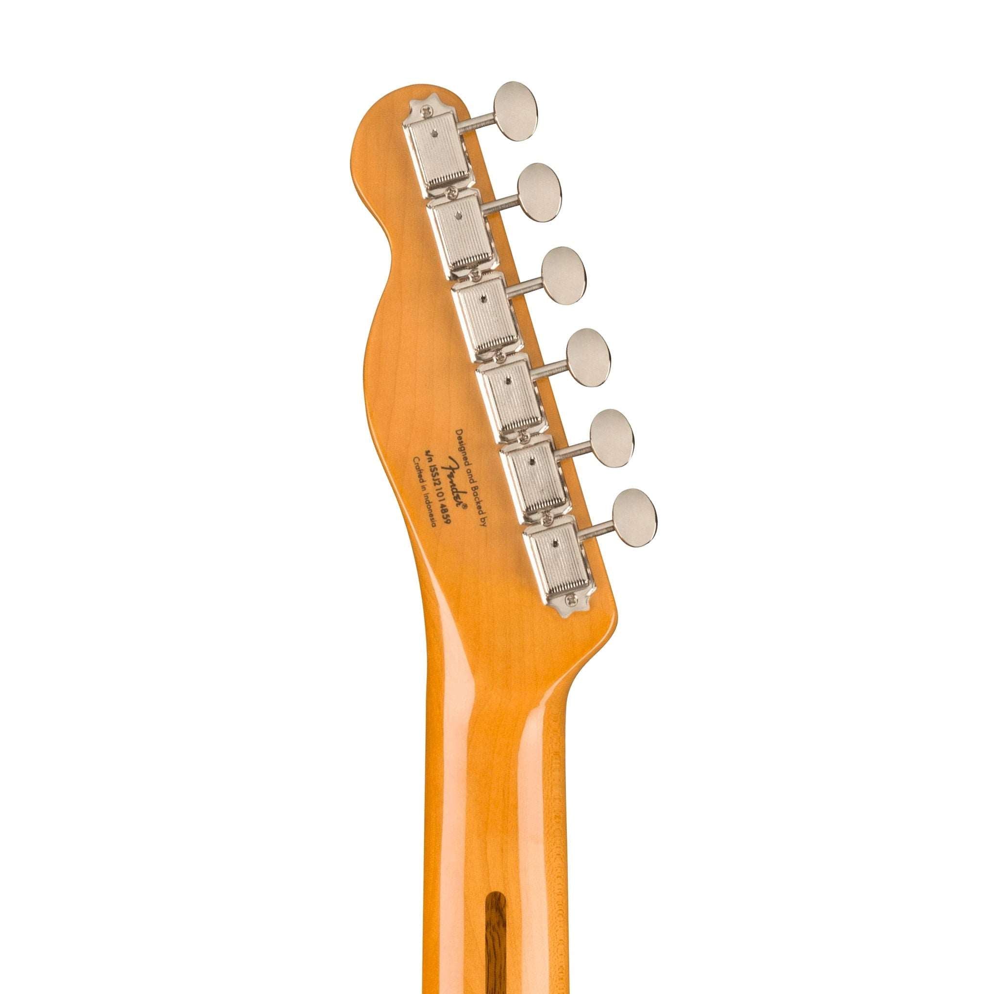 Squier FSR Classic Vibe 60s Telecaster Thinline - Zoso Music