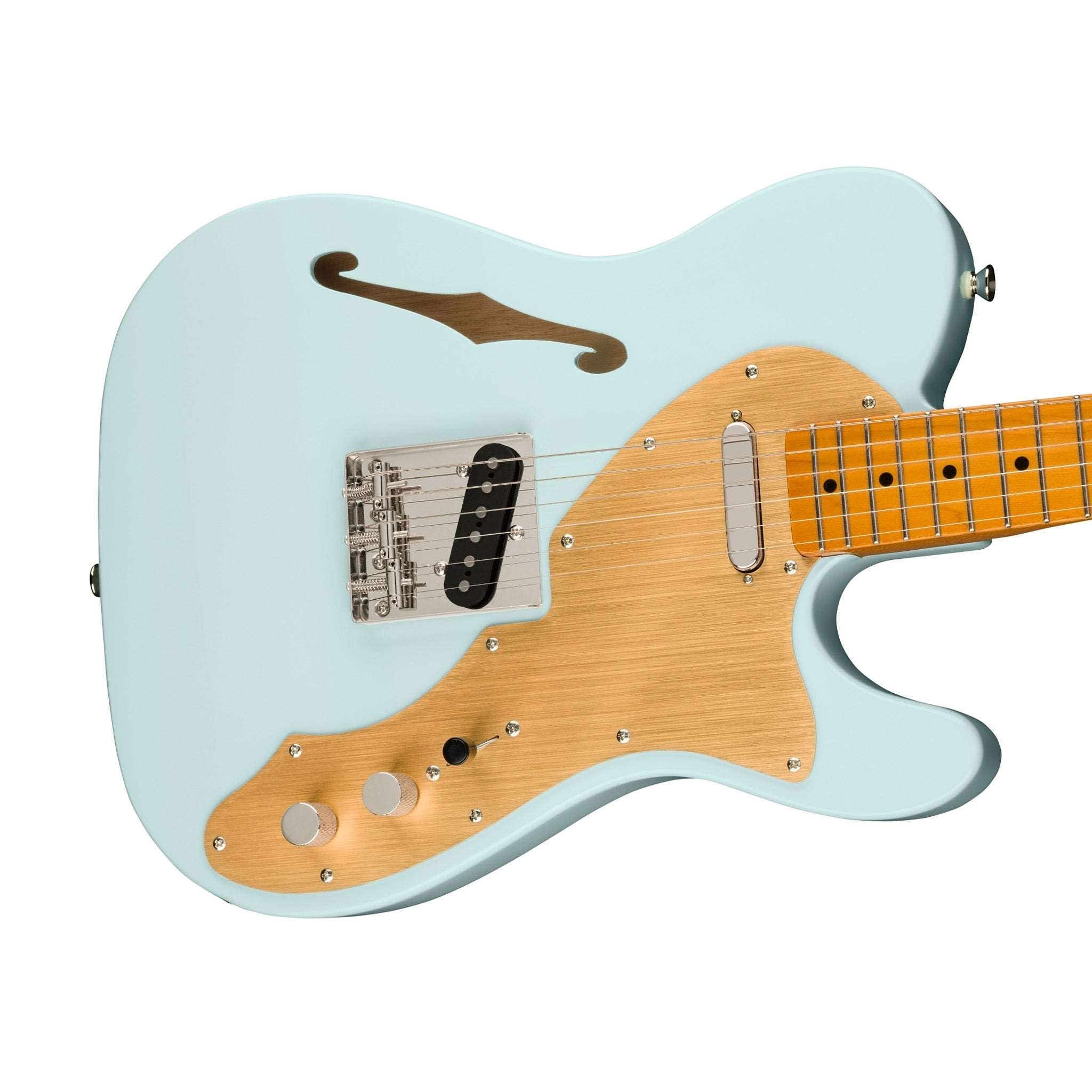 Squier FSR Classic Vibe 60s Telecaster Thinline - Zoso Music