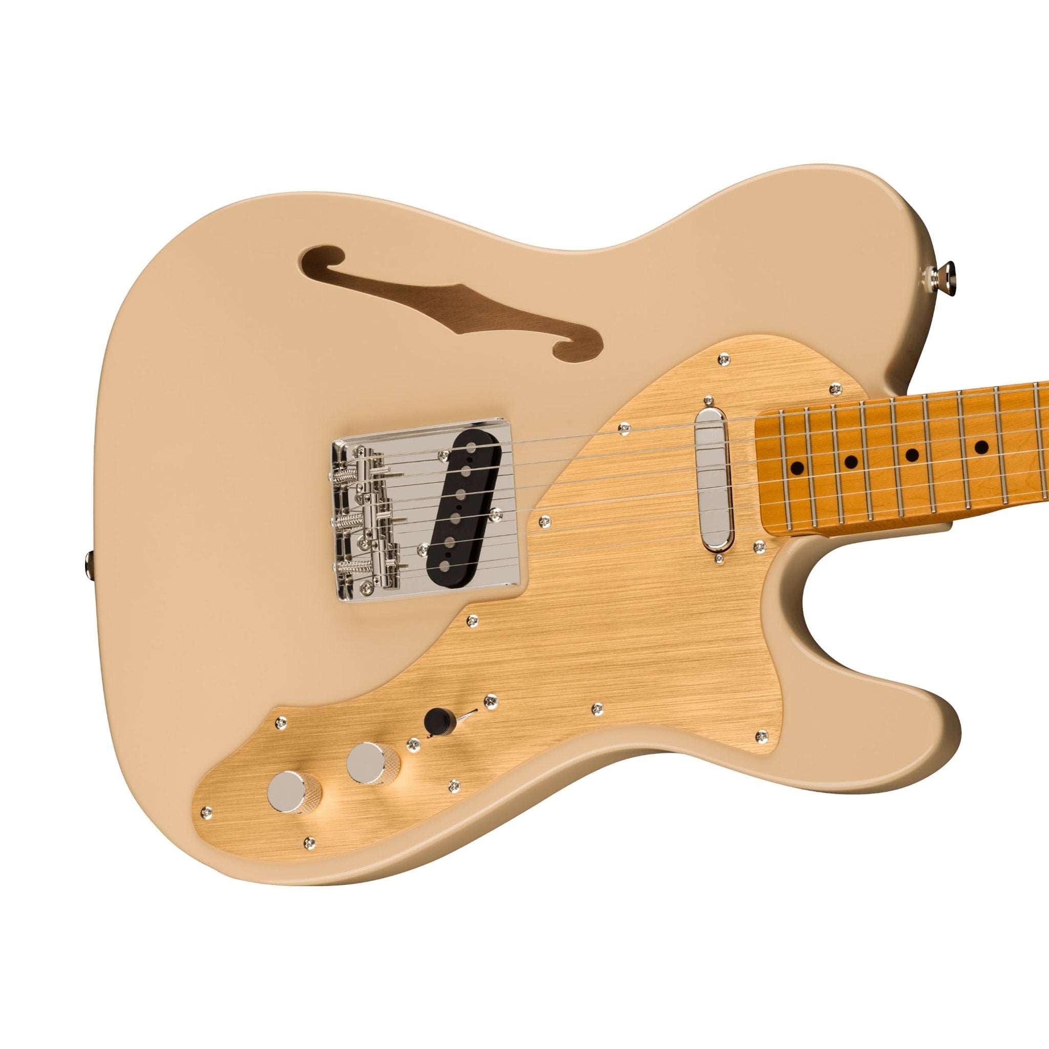 Squier FSR Classic Vibe 60s Telecaster Thinline - Zoso Music