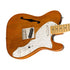 Squier Classic Vibe 60s Telecaster Thinline Electric Guitar, Maple FB, Natural, SQUIER BY FENDER, ELECTRIC GUITAR, squier-by-fender-electric-guitar-037-4067-521, ZOSO MUSIC SDN BHD