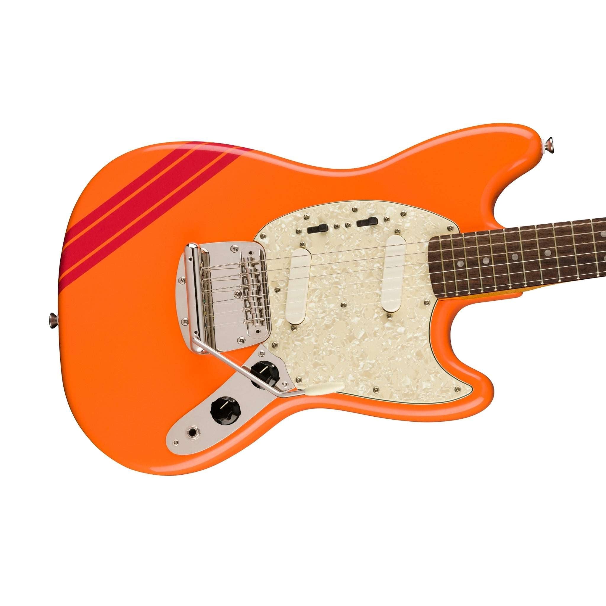 Squier FSR Classic Vibe 60s Competition Mustang - Zoso Music