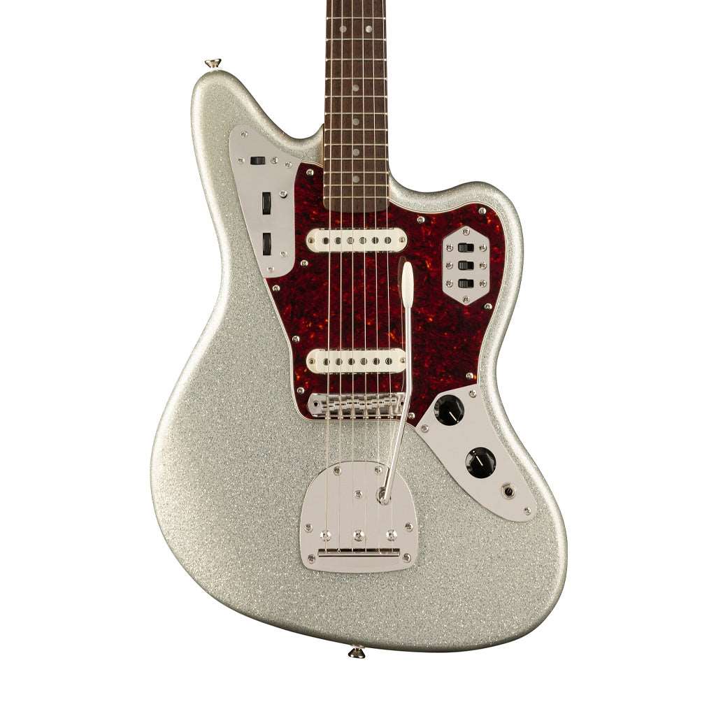 Squier FSR Classic Vibe 60s Jaguar Electric Guitar - Zoso Music