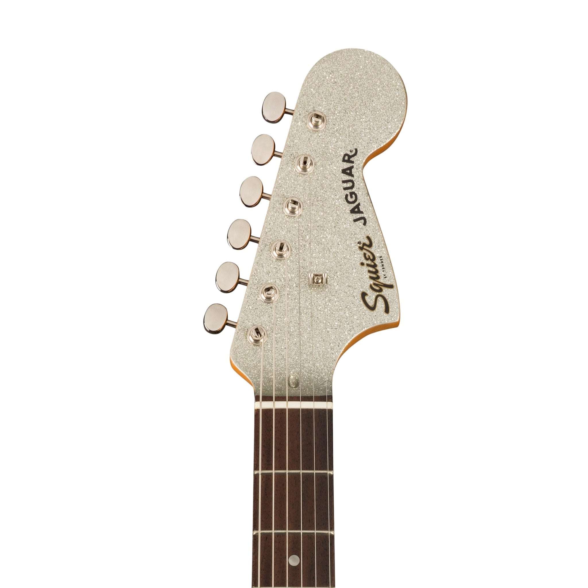 Squier FSR Classic Vibe 60s Jaguar Electric Guitar - Zoso Music