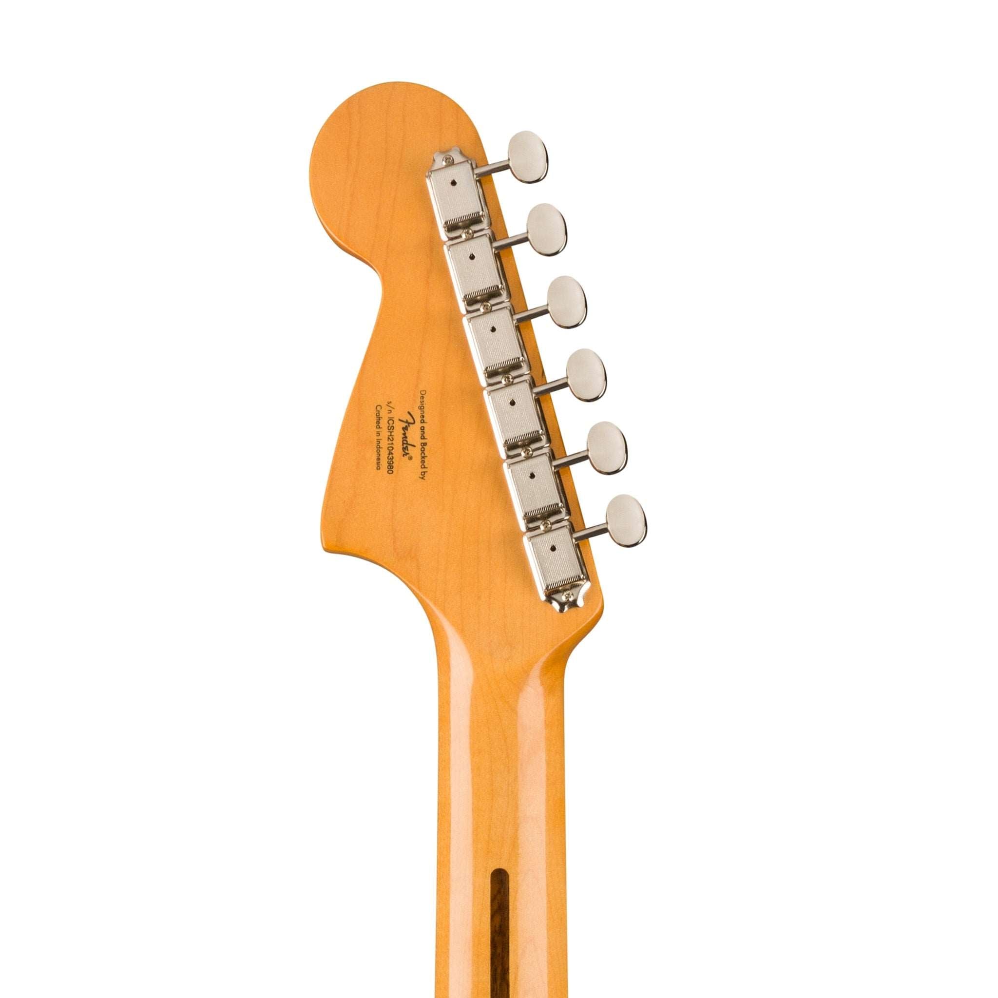 Squier FSR Classic Vibe 60s Jaguar Electric Guitar - Zoso Music