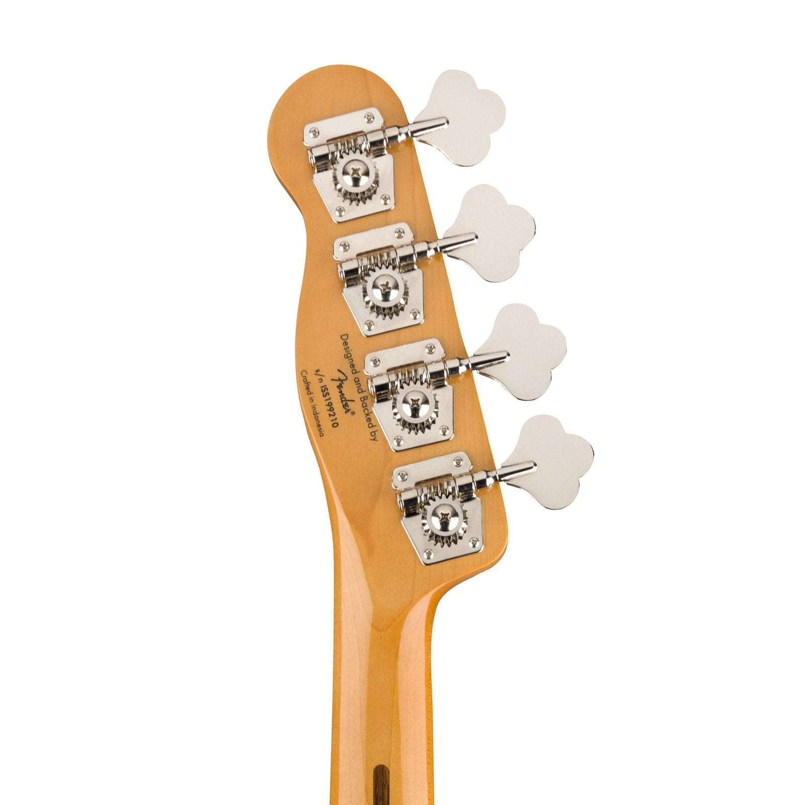 Squier Classic Vibe 50s Precision Bass Guitar, Maple FB, 2-Tone Sunburst, SQUIER BY FENDER, BASS GUITAR, squier-by-fender-bass-guitar-037-4500-503, ZOSO MUSIC SDN BHD
