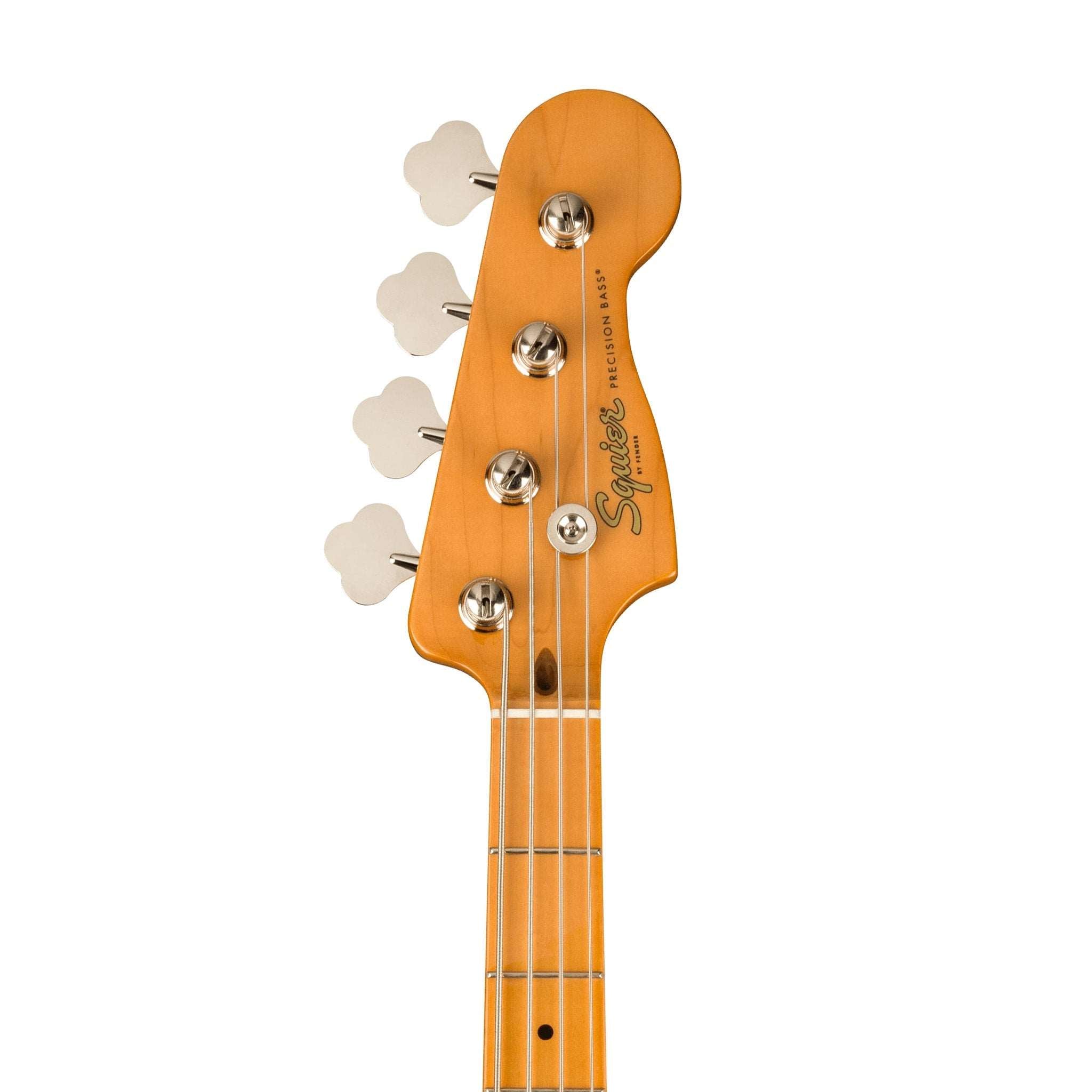 Squier FSR Classic Vibe Late 50s Precision Bass Guitar, Maple FB, 2-Tone Sunburst