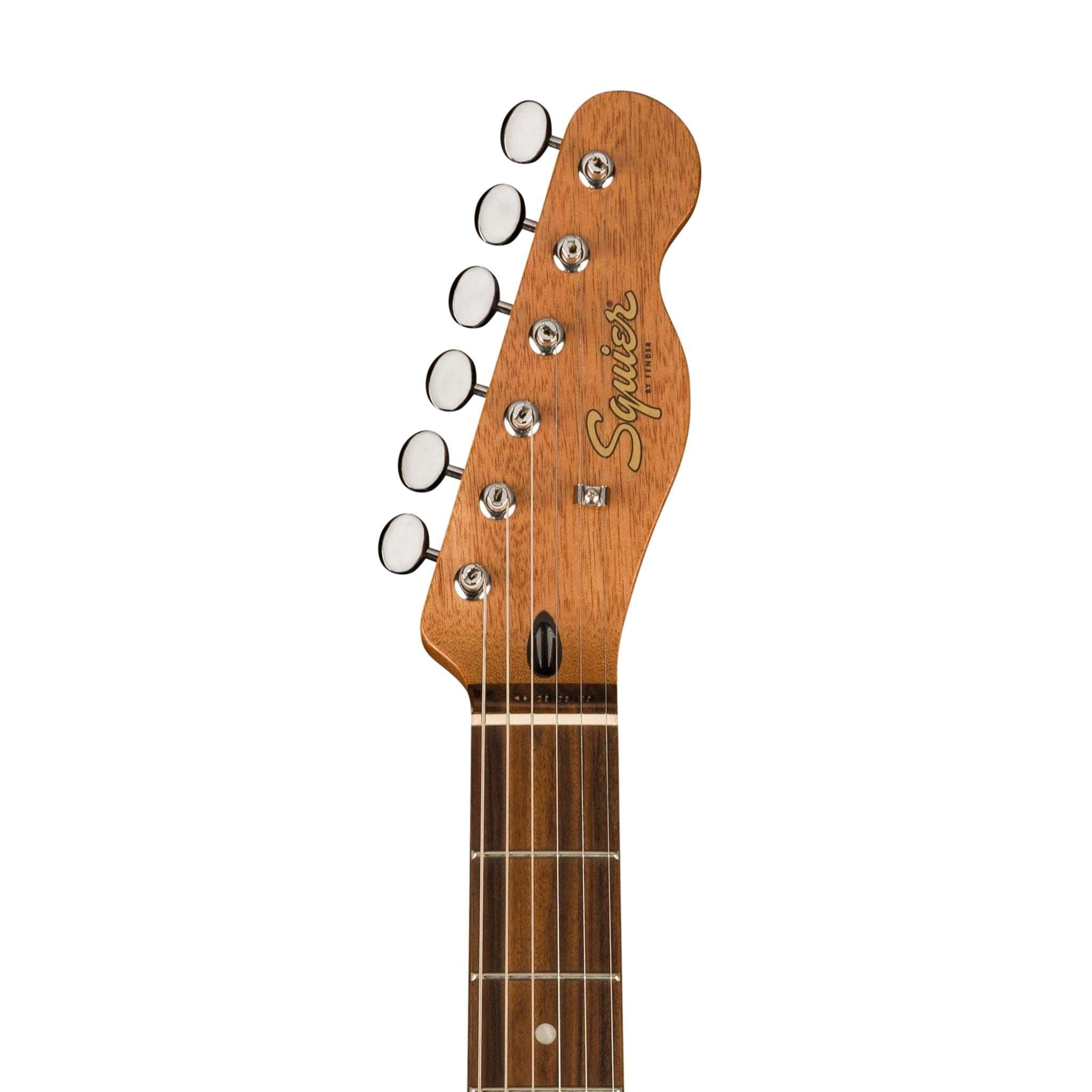 Squier FSR Paranormal Zoso Music 