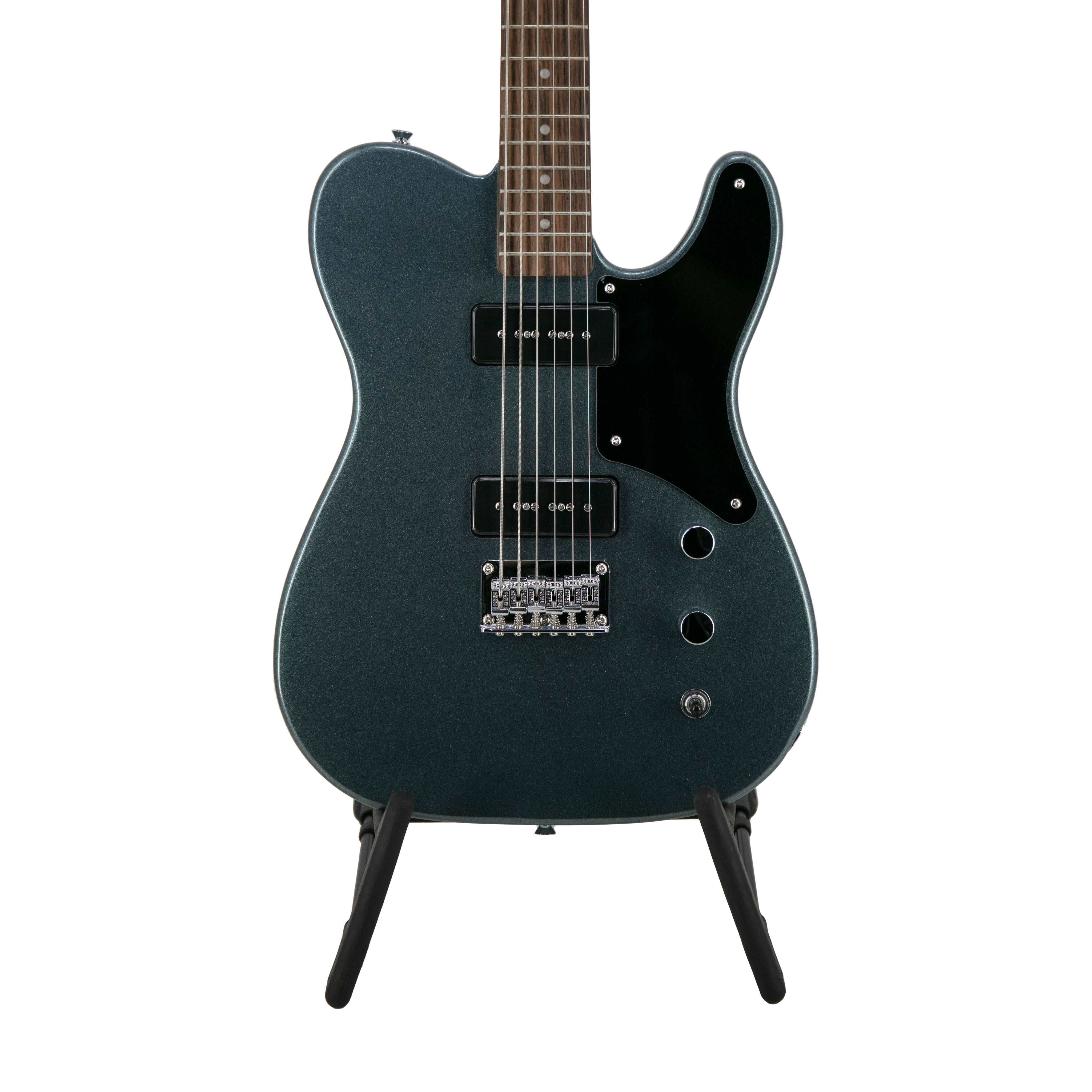 Squier FSR Baritone Cabronita Telecaster Electric Guitar - Zoso Music