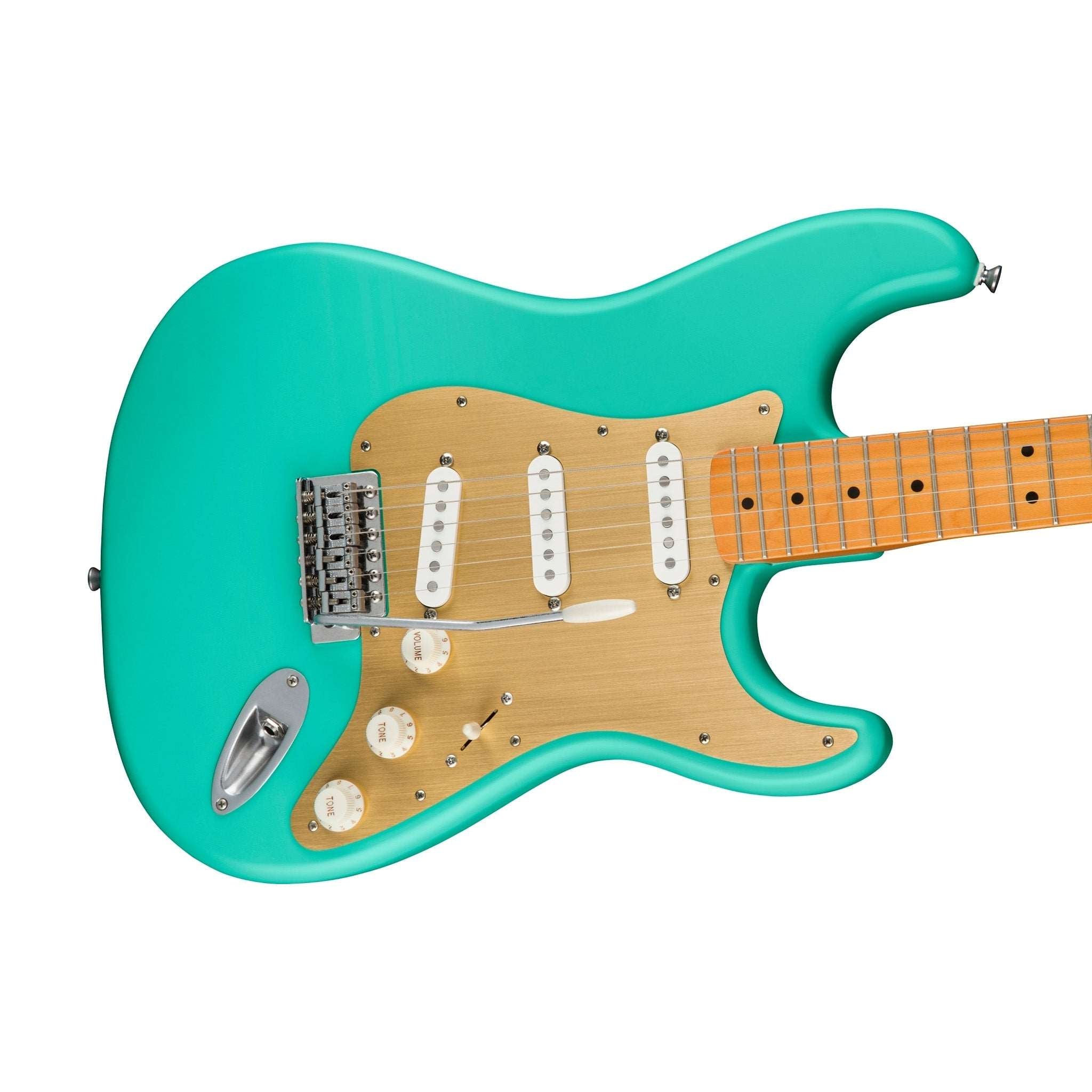 Squier 40th Anniversary Stratocaster Vintage Edition - Zoso Music