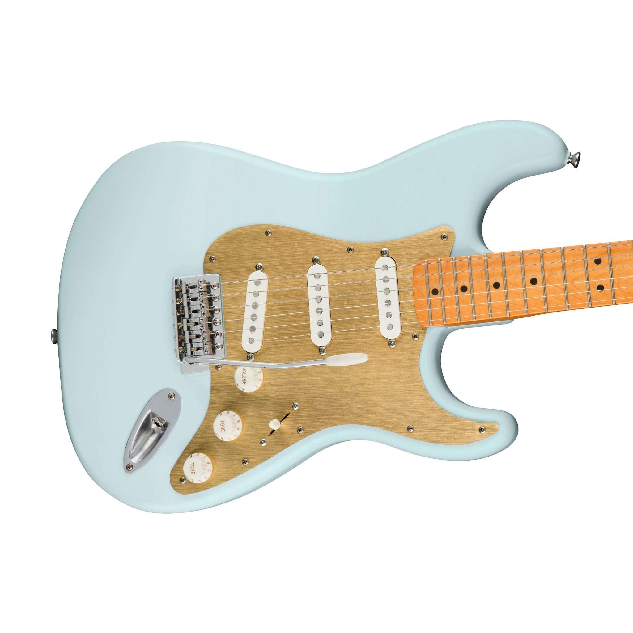 Squier 40th Anniversary Stratocaster Vintage Edition - Zoso Music